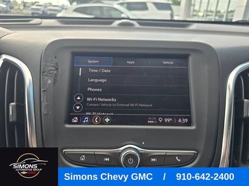 Used 2024 Chevrolet Equinox LT AWD/4WD image 21