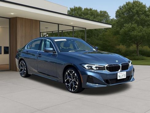Used 2026 BMW 330i Sedan w/ Convenience Package RWD image 6