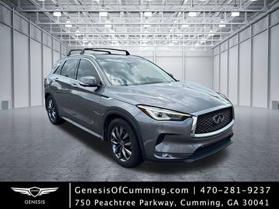 Used 2019 INFINITI QX50 Essential w/ Proactive Package