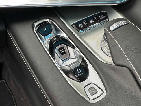 New 2025 Chevrolet Corvette Z06 w/ Battery Protection Package image 40