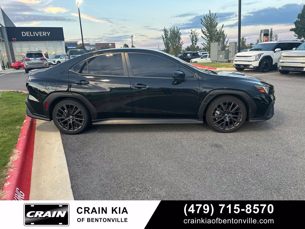 Used 2023 Subaru WRX Premium AWD/4WD image 8