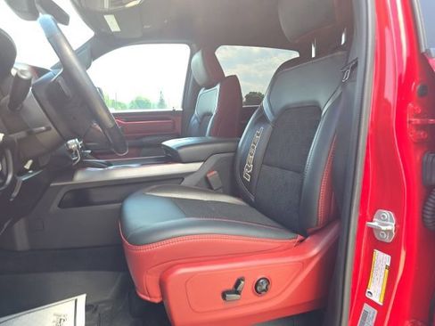 Certified 2020 RAM 1500 Rebel w/ Rebel Level 2 Equipment Group AWD/4WD image 9