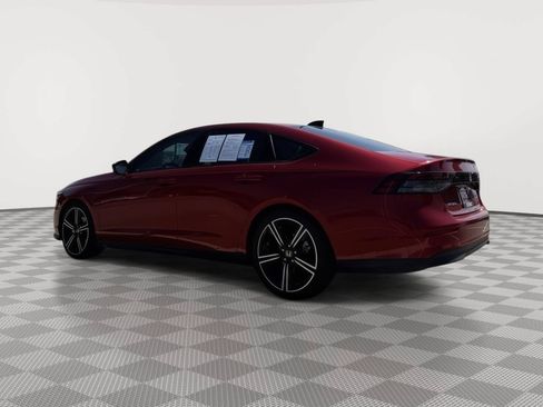 Used 2026 Honda Accord SE image 4