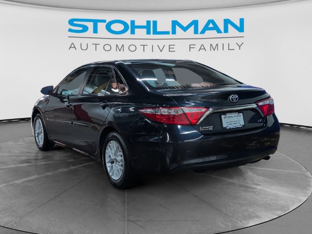 Used 2016 Toyota Camry LE w/ Protection Package (Q2) FWD image 7