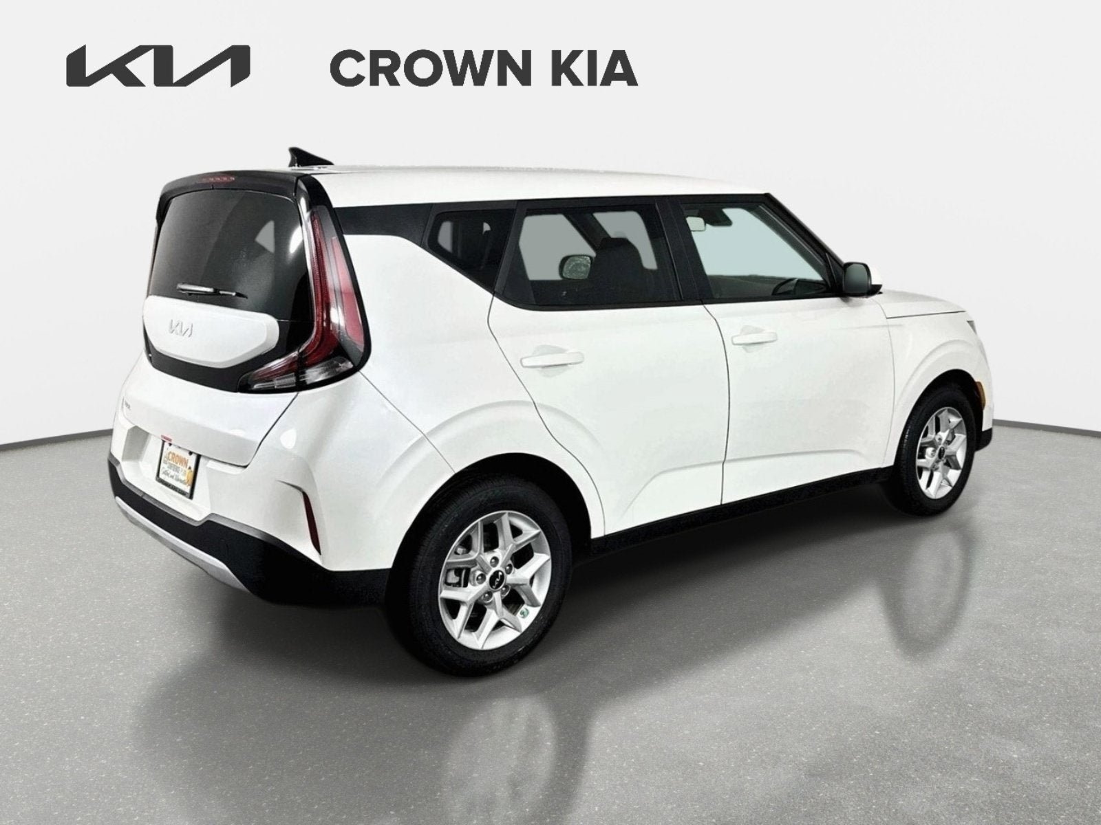 Certified 2025 Kia Soul LX w/ LX Technology Package FWD image 5