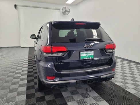 Used 2018 Jeep Grand Cherokee High Altitude AWD/4WD image 6