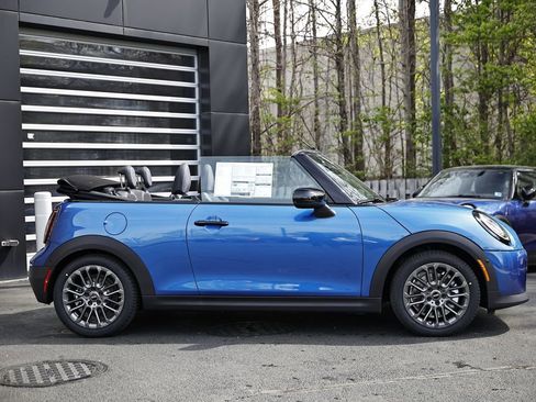 New 2026 MINI Cooper Convertible image 4