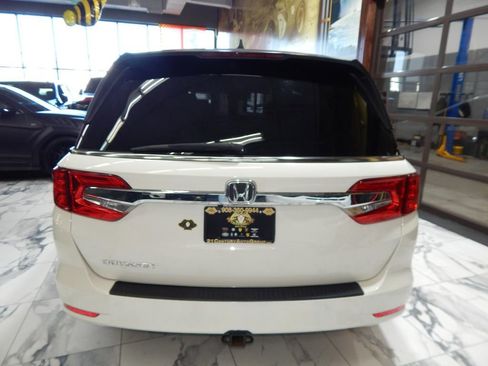 Used 2019 Honda Odyssey EX-L image 3