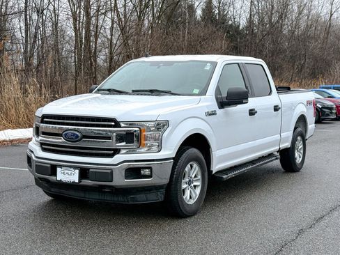 Certified 2020 Ford F150 XLT w/ Trailer Tow Package image 3