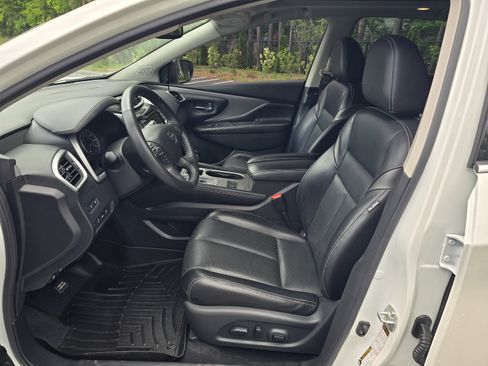 Used 2021 Nissan Murano SL w/ SL Moonroof Package AWD/4WD image 8