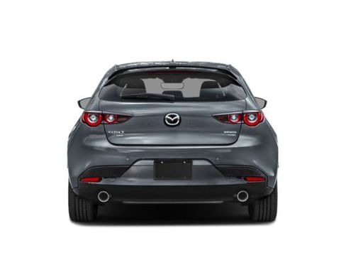 New 2026 MAZDA MAZDA3 Hatchback w/Premium Plus Pkg AWD/4WD image 8