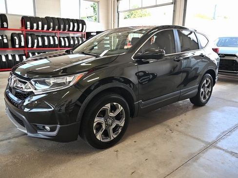 Used 2019 Honda CR-V EX-L image 9