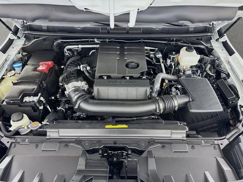 New 2026 Nissan Frontier PRO-4X AWD/4WD image 28