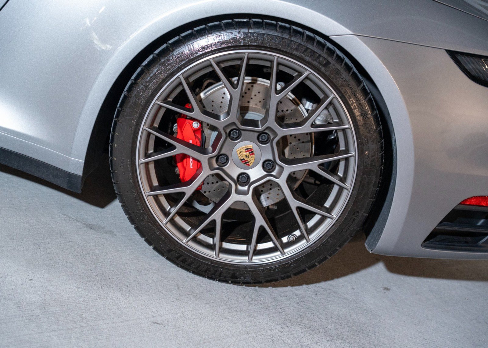 Certified 2023 Porsche 911 Carrera 4S AWD/4WD image 11