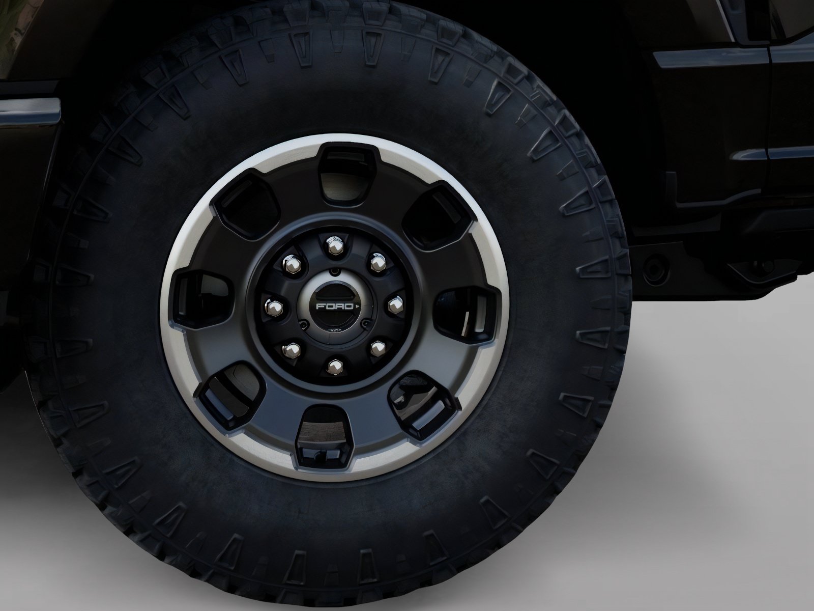 New 2027 Ford F350 Lariat w/ Tremor Off-Road Package AWD/4WD image 19