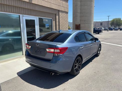 Used 2018 Subaru Impreza 2.0i Limited w/ 50th Anniversary Edition AWD/4WD image 3
