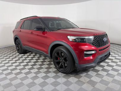 Certified 2020 Ford Explorer ST w/ ST High-Performance Pack
