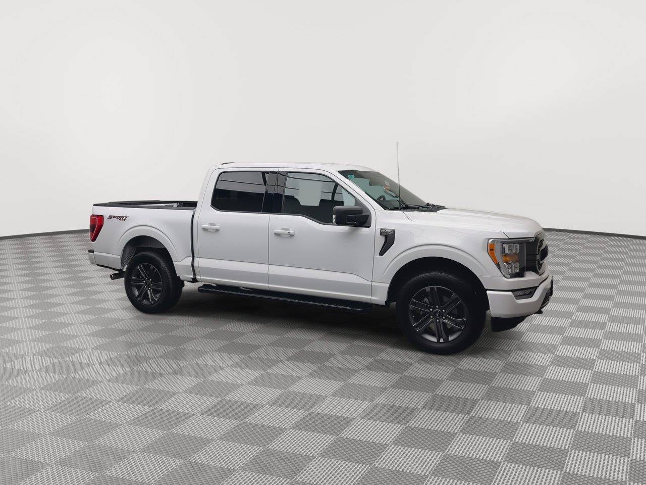 Certified 2023 Ford F150 XLT w/ Equipment Group 302A High AWD/4WD image 45