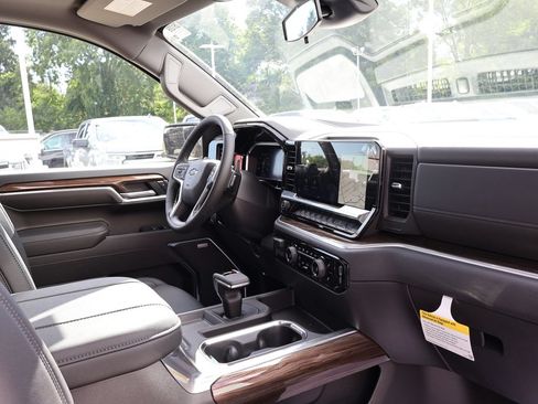 New 2026 Chevrolet Silverado 1500 LT Trail Boss w/ LT Trail Boss Premium Package AWD/4WD image 44