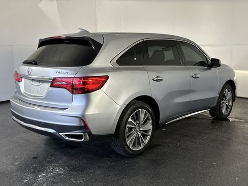 Used 2018 Acura MDX FWD w/ Technology Package image 8