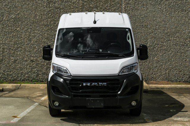 Used 2023 RAM ProMaster 1500 w/ Convenience Group FWD image 8