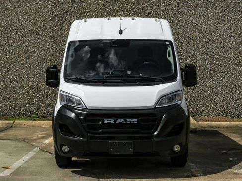 Used 2023 RAM ProMaster 1500 FWD image 8
