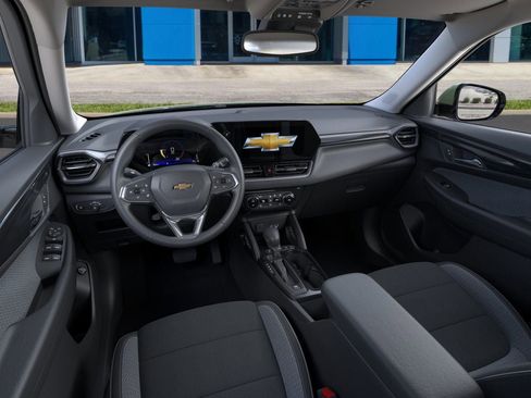 New 2026 Chevrolet TrailBlazer LT image 15