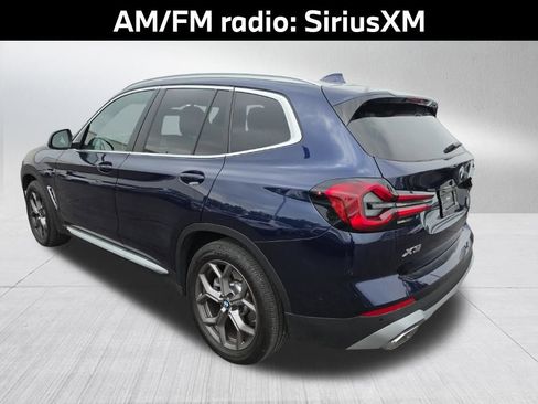 Used 2023 BMW X3 xDrive30i w/ Premium Package AWD/4WD image 8