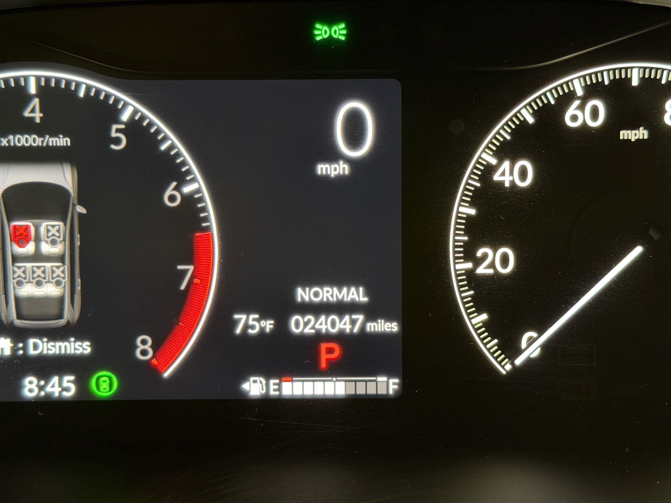 Used 2024 Honda CR-V EX-L image 23