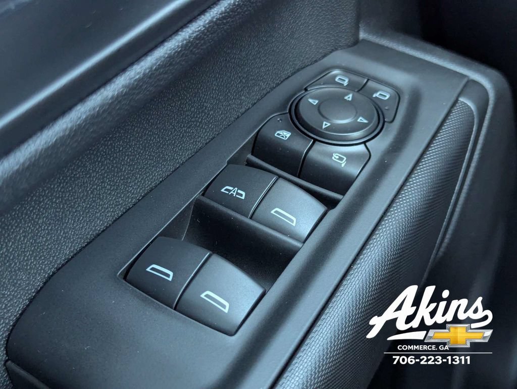 New 2026 Chevrolet Silverado 2500 Custom w/ Custom Value Package AWD/4WD image 22
