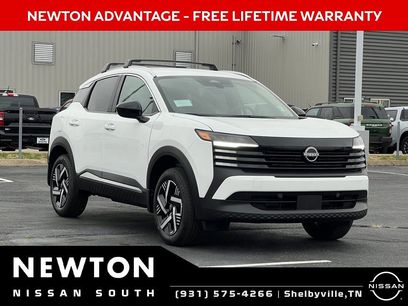 New 2026 Nissan Kicks SV w/ Cold Weather Package
