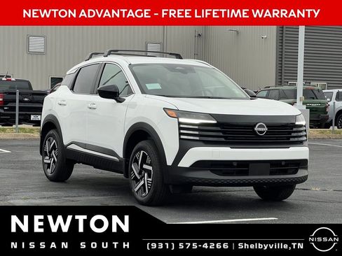 New 2026 Nissan Kicks SV w/ Cold Weather Package FWD image 2