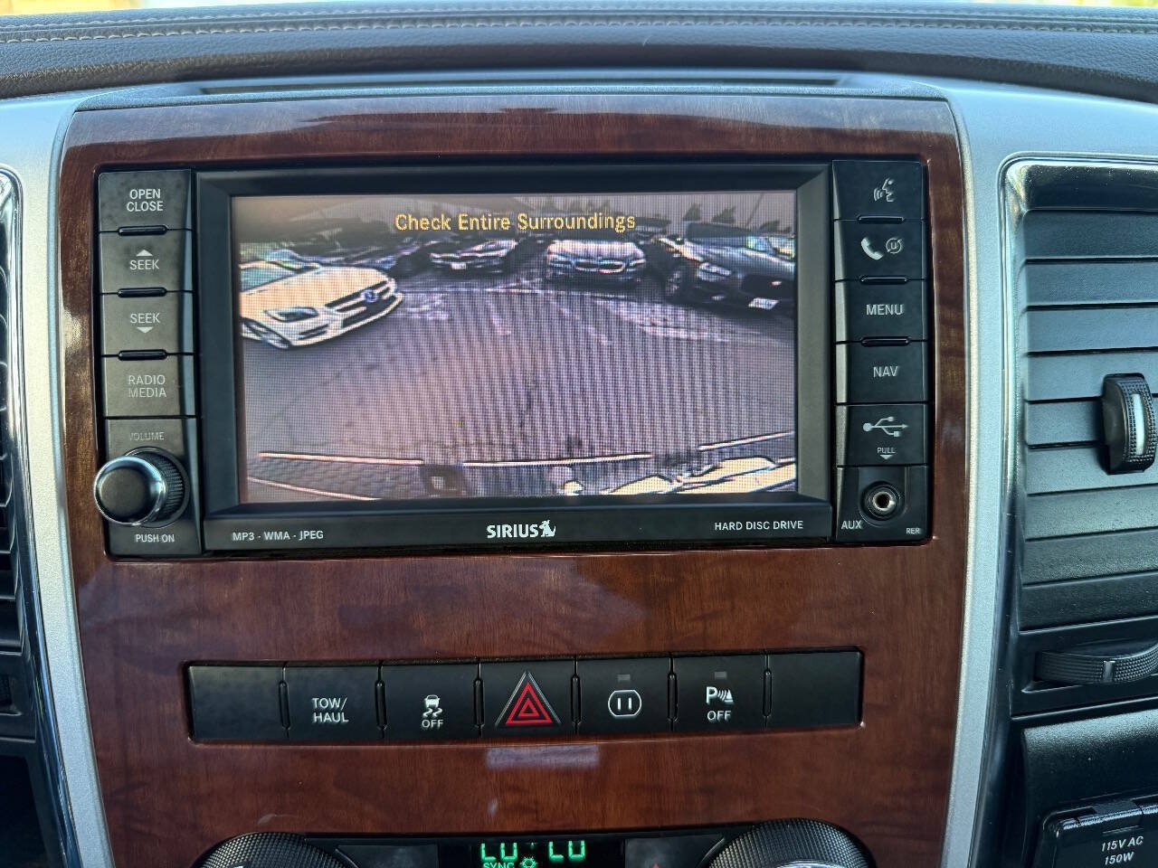 Used 2011 RAM 1500 Laramie RWD image 21