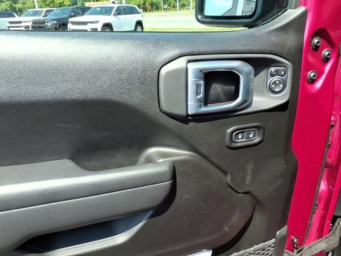 New 2026 Jeep Wrangler Unlimited Sport AWD/4WD image 5