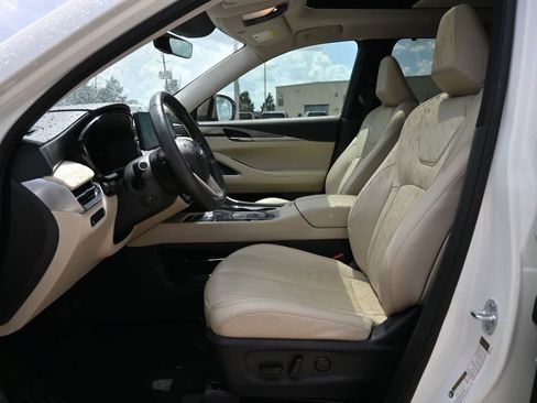 Certified 2023 INFINITI QX60 Luxe w/ Performance Audio Package AWD/4WD image 17