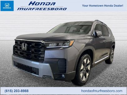 New 2026 Honda Pilot Elite