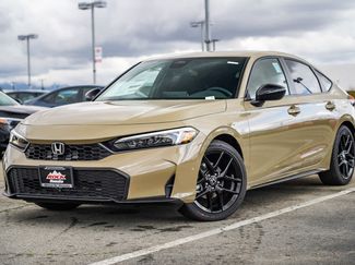 New 2026 Honda Civic Sport video 1