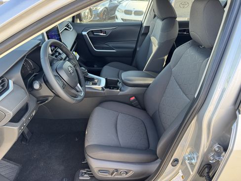 New 2025 Toyota RAV4 XLE image 2