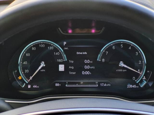 Used 2023 Genesis GV80 2.5T w/ Prestige 20" Package AWD/4WD image 11