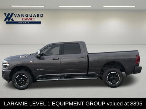 Used 2025 RAM 2500 Laramie image 4