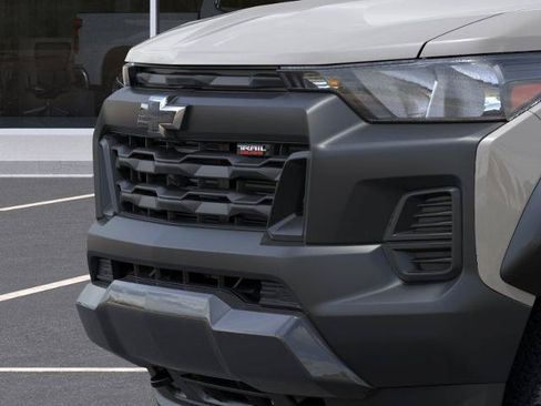 New 2026 Chevrolet Colorado Trail Boss AWD/4WD image 37
