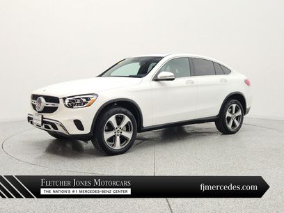 Used 2022 Mercedes-Benz GLC 300 4MATIC Coupe