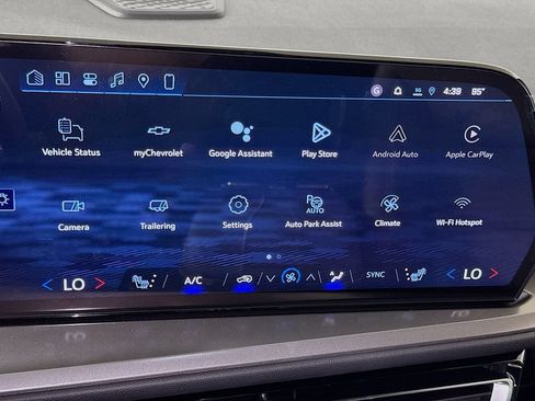 New 2026 Chevrolet Traverse LT w/ Enhanced Driving Package FWD image 7