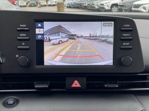 New 2026 Hyundai Elantra SEL Sport image 16