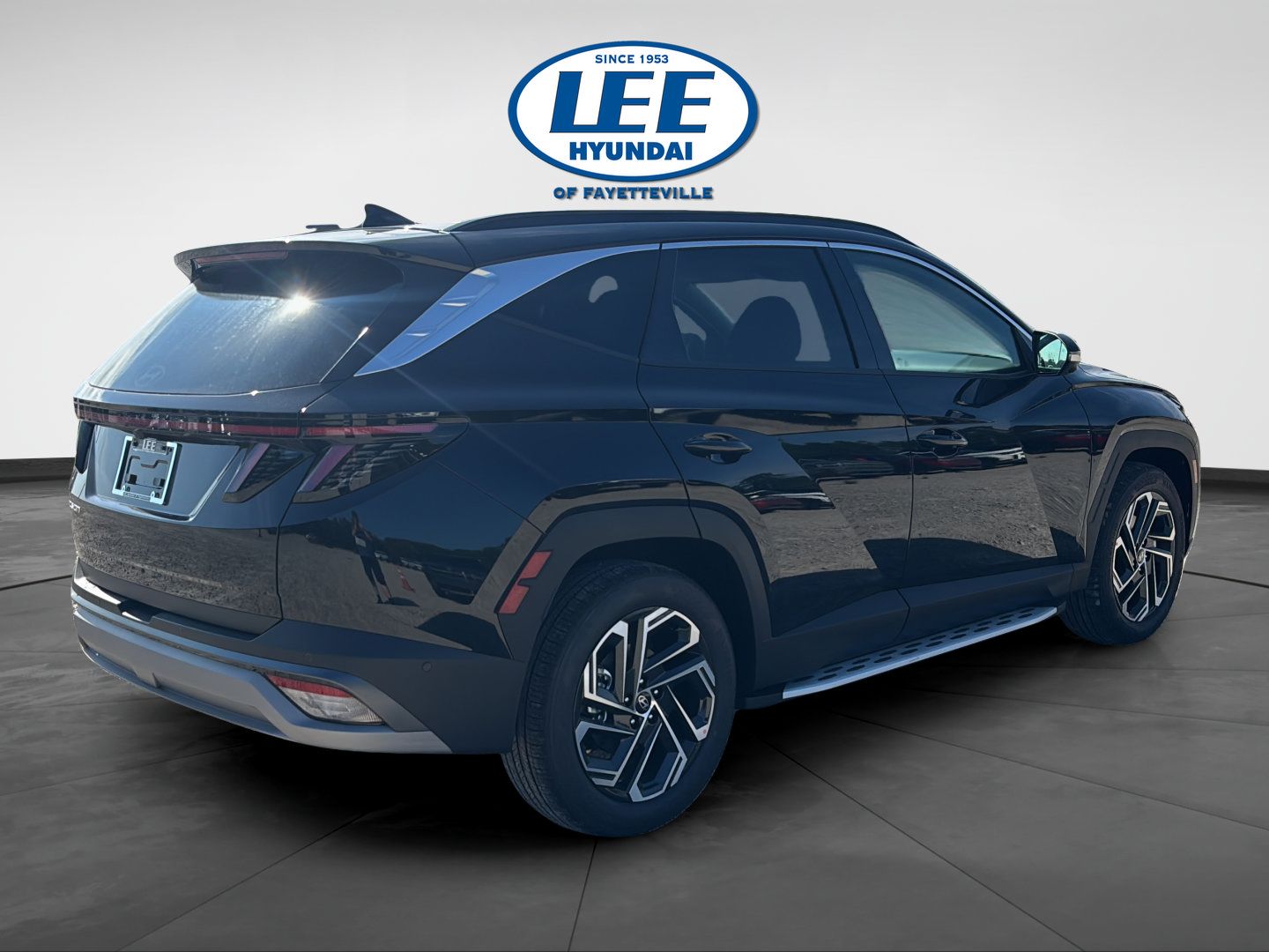 New 2026 Hyundai Tucson Limited FWD image 3