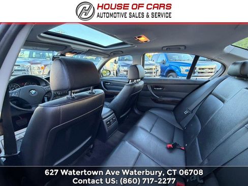 Used 2011 BMW 328i xDrive Sedan AWD/4WD image 46