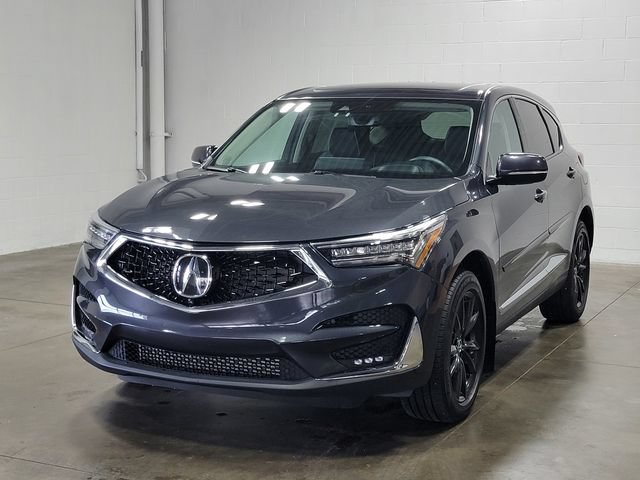Used 2019 Acura RDX w/ Advance Package AWD/4WD image 2