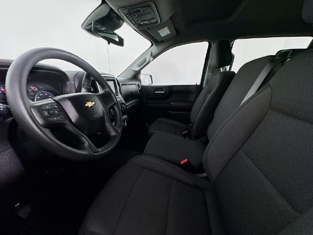Used 2023 Chevrolet Silverado 1500 Custom w/ LPO, Dark Essentials Package RWD image 16