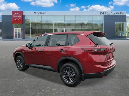 New 2026 Nissan Rogue S FWD image 3