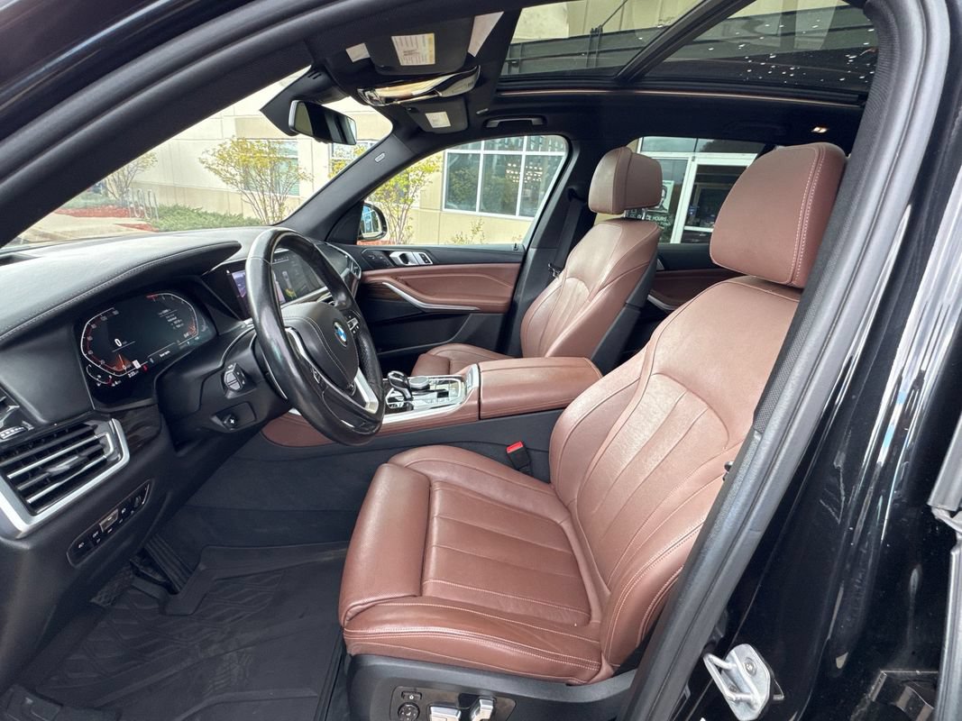Used 2019 BMW X5 xDrive40i w/ Luxury Seating Package AWD/4WD image 28